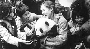 China: The Panda Adventure