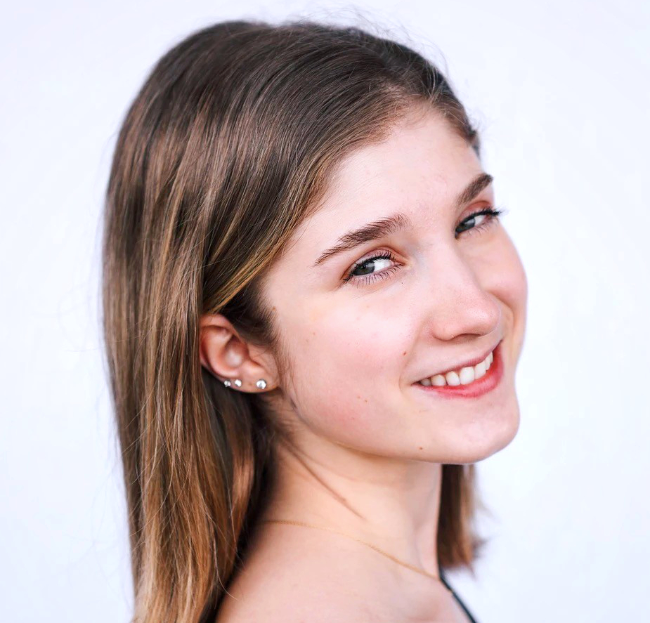Emma Andres of Little Women Ballet
